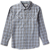 Central Coast Eco Boys LS Flannel - DSH - Stoke Outlets