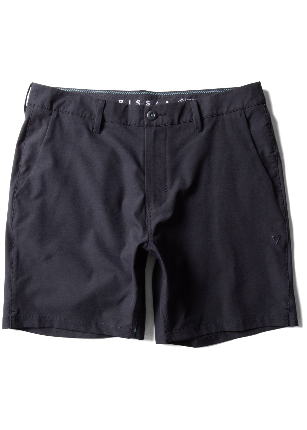 Cutlap Eco 17.5" Hybrid Walkshort - BLK - Stoke Outlets