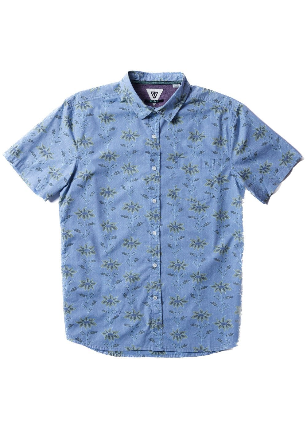 Da Vineyard Eco Boys SS Shirt - FDN - Stoke Outlets