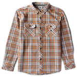 Eco - zy Boys LS Polar Flannel - BOR - Stoke Outlets