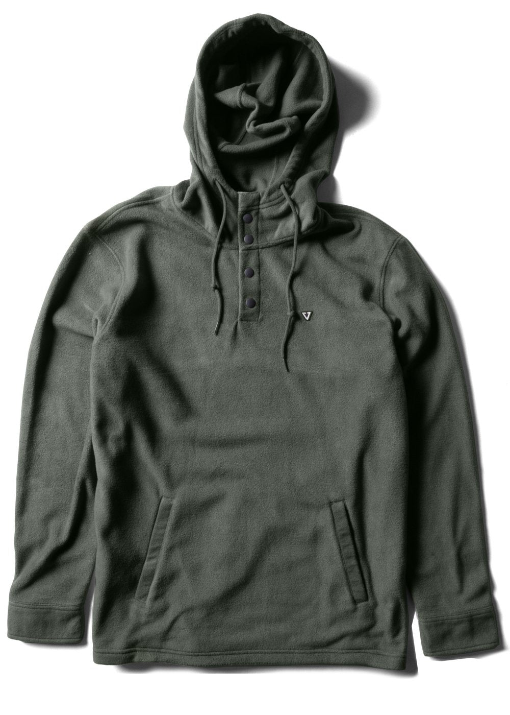 Eco - zy Hooded Popover - VGR - Stoke Outlets