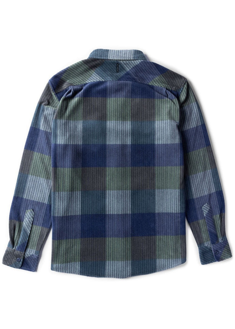 Eco - zy LS Polar Flannel - DTG - Stoke Outlets