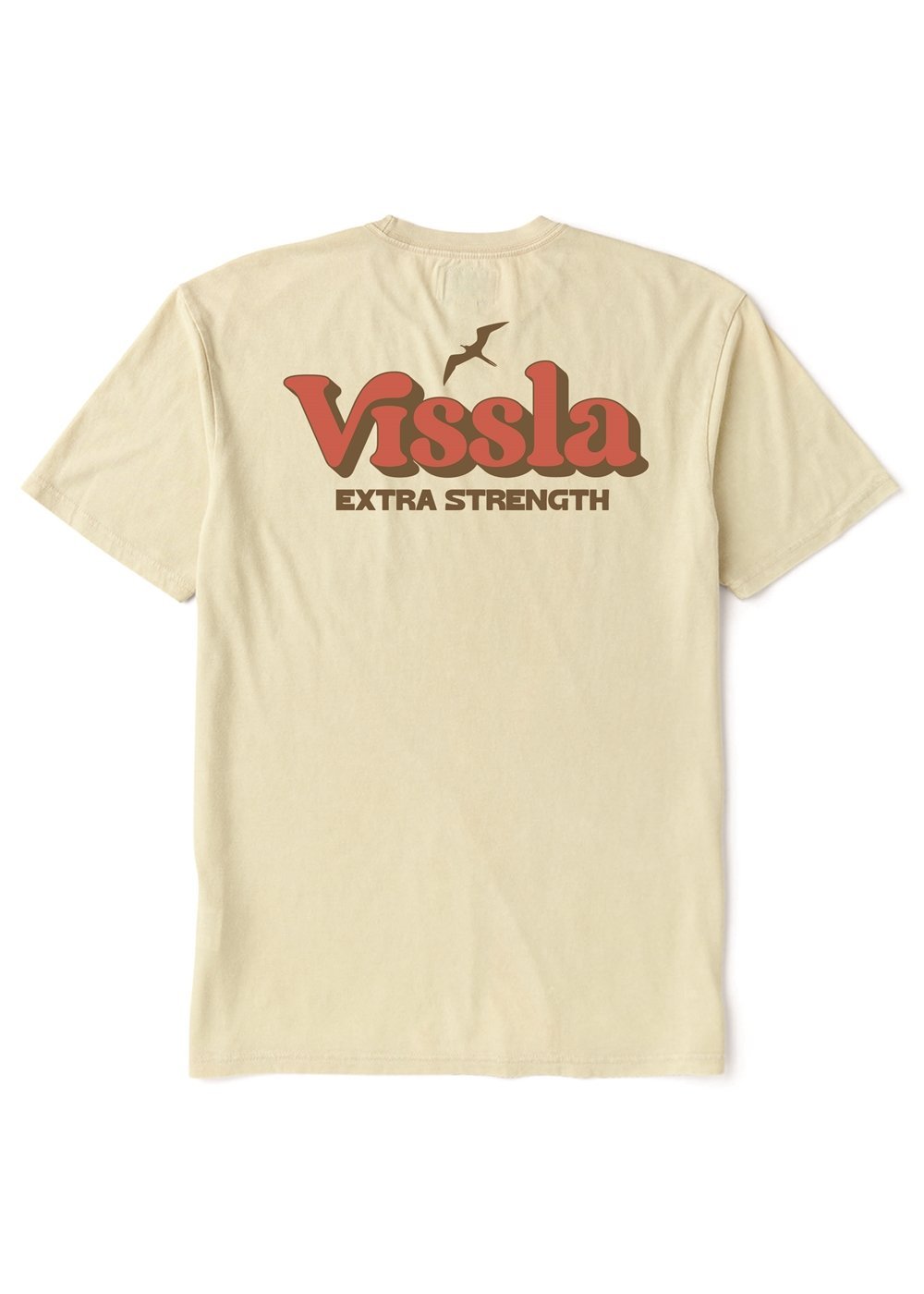 Extra Strength Cosmic Wash SS Tee-DUN - Stoke Outlets