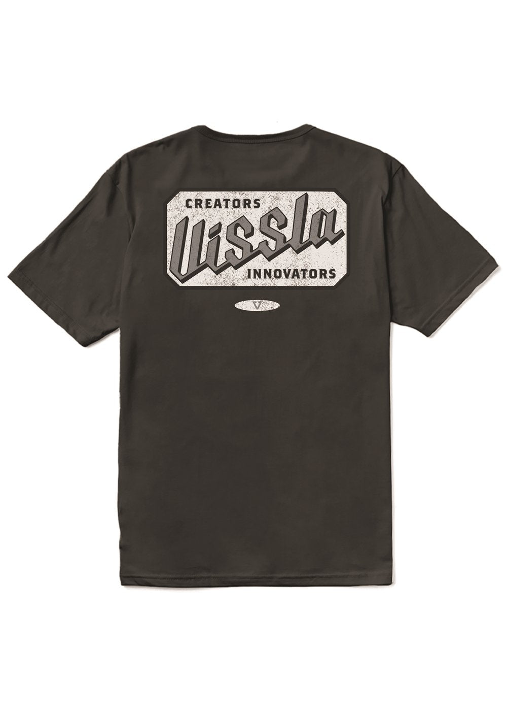 Heavy Duty Organic Tee-PHA - Stoke Outlets