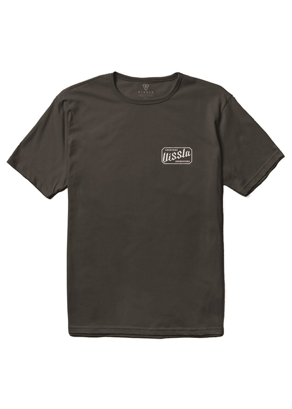 Heavy Duty Organic Tee-PHA - Stoke Outlets