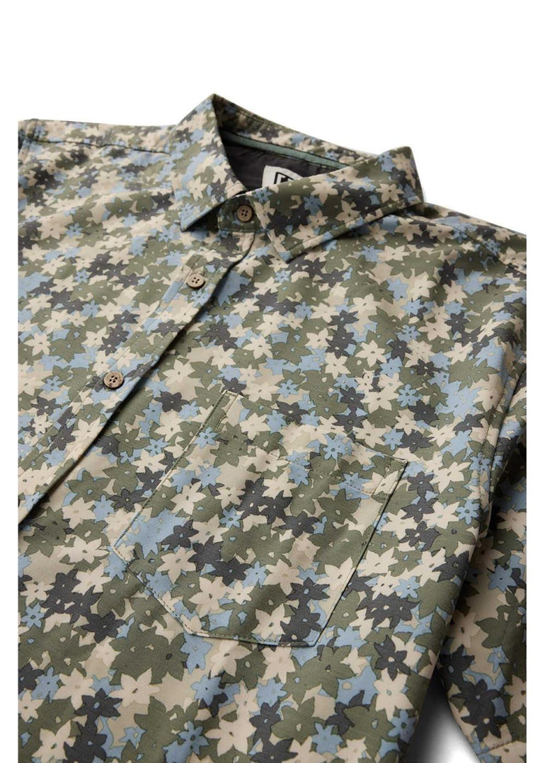 Jungalo Hybrid Eco Boys SS Shirt-ARM - Stoke Outlets