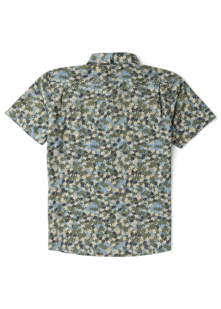 Jungalo Hybrid Eco Boys SS Shirt-ARM - Stoke Outlets
