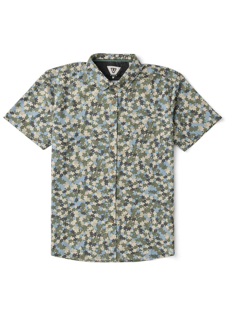Jungalo Hybrid Eco Boys SS Shirt-ARM - Stoke Outlets