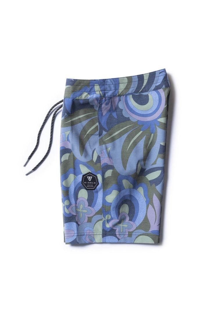 Mellows 17" Boys Boardshort - DNL - Stoke Outlets