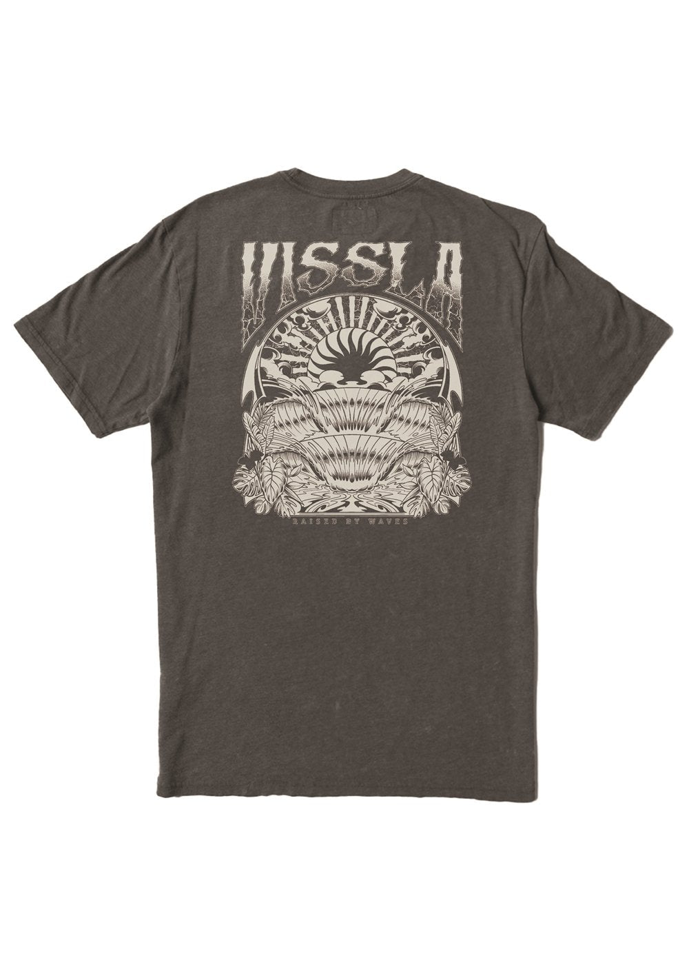 Paddle Out Cosmic Wash SS Tee-PHA - Stoke Outlets
