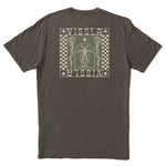 Serpents Cosmic Wash SS Tee-PHA - Stoke Outlets