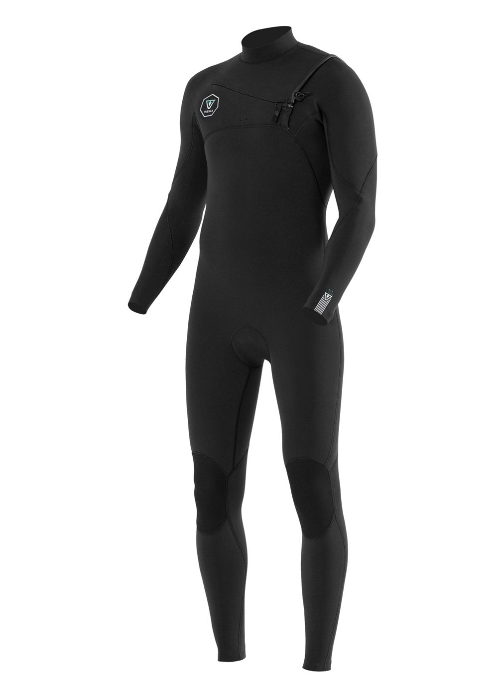 SEVEN SEAS 5-4 FULL CHEST ZIP -BLJ - Stoke Outlets