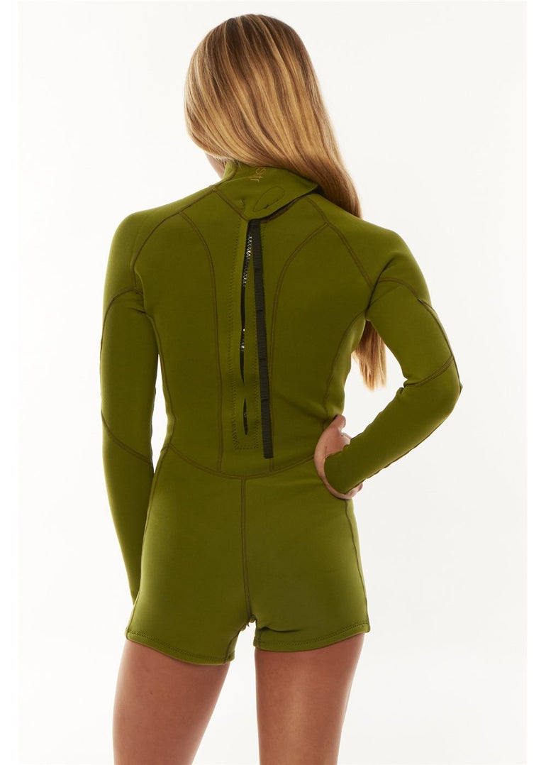 Sisstr 2/2 Summer Seas Long Sleeve Spring Wetsuit - Stoke Outlets