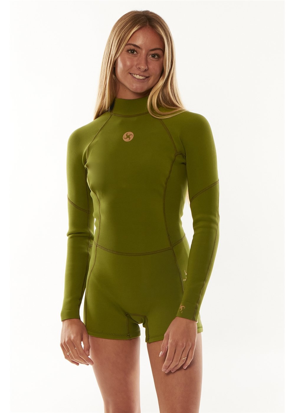 Sisstr 2/2 Summer Seas Long Sleeve Spring Wetsuit - Stoke Outlets