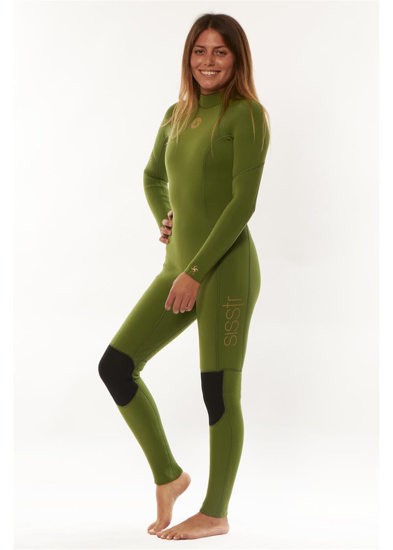 SISSTR 7 SEAS 4/3 BZ FULL - GRN - Stoke Outlets