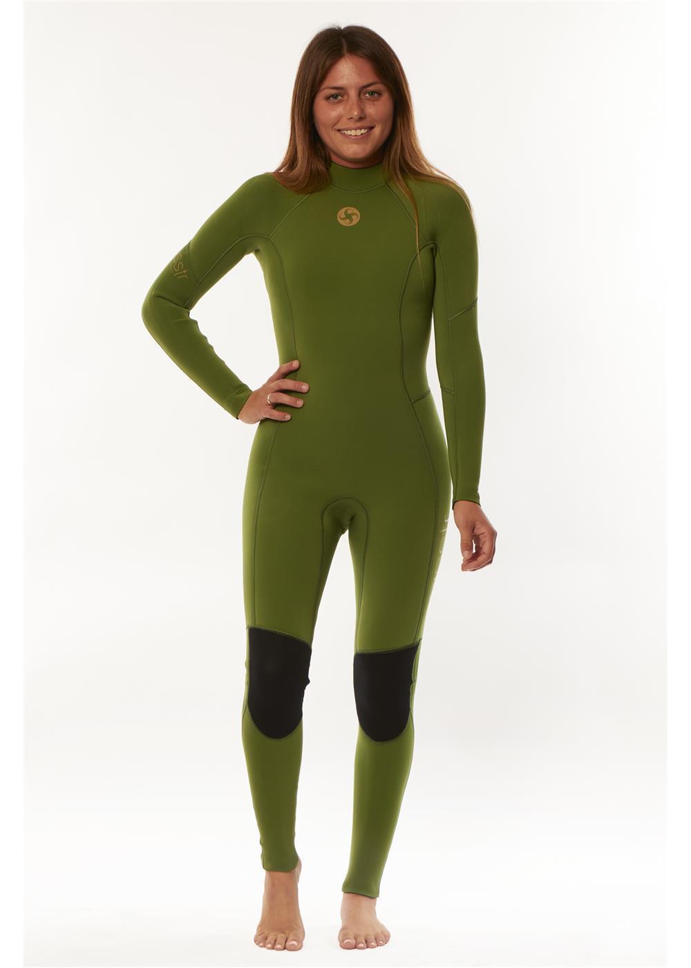 SISSTR 7 SEAS 4/3 BZ FULL - GRN - Stoke Outlets