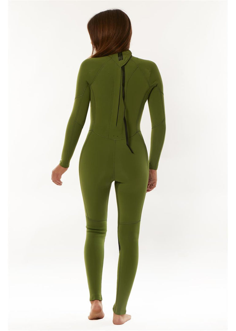 SISSTR 7 SEAS 4/3 BZ FULL - GRN - Stoke Outlets