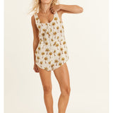 SISSTR ALL GOOD WOVEN ROMPER - SES - Stoke Outlets
