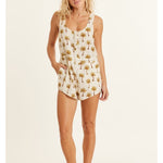 SISSTR ALL GOOD WOVEN ROMPER - SES - Stoke Outlets