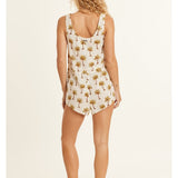 SISSTR ALL GOOD WOVEN ROMPER - SES - Stoke Outlets
