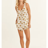 SISSTR ALL GOOD WOVEN ROMPER - SES - Stoke Outlets