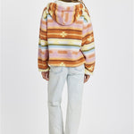 SISSTR ALWAYS SURFING LS FLEECE - MUL - Stoke Outlets