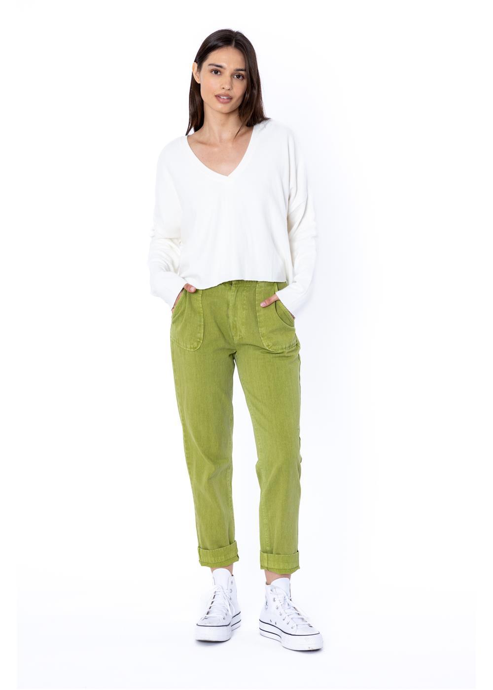 Sisstr Armen Woven Pant - Stoke Outlets