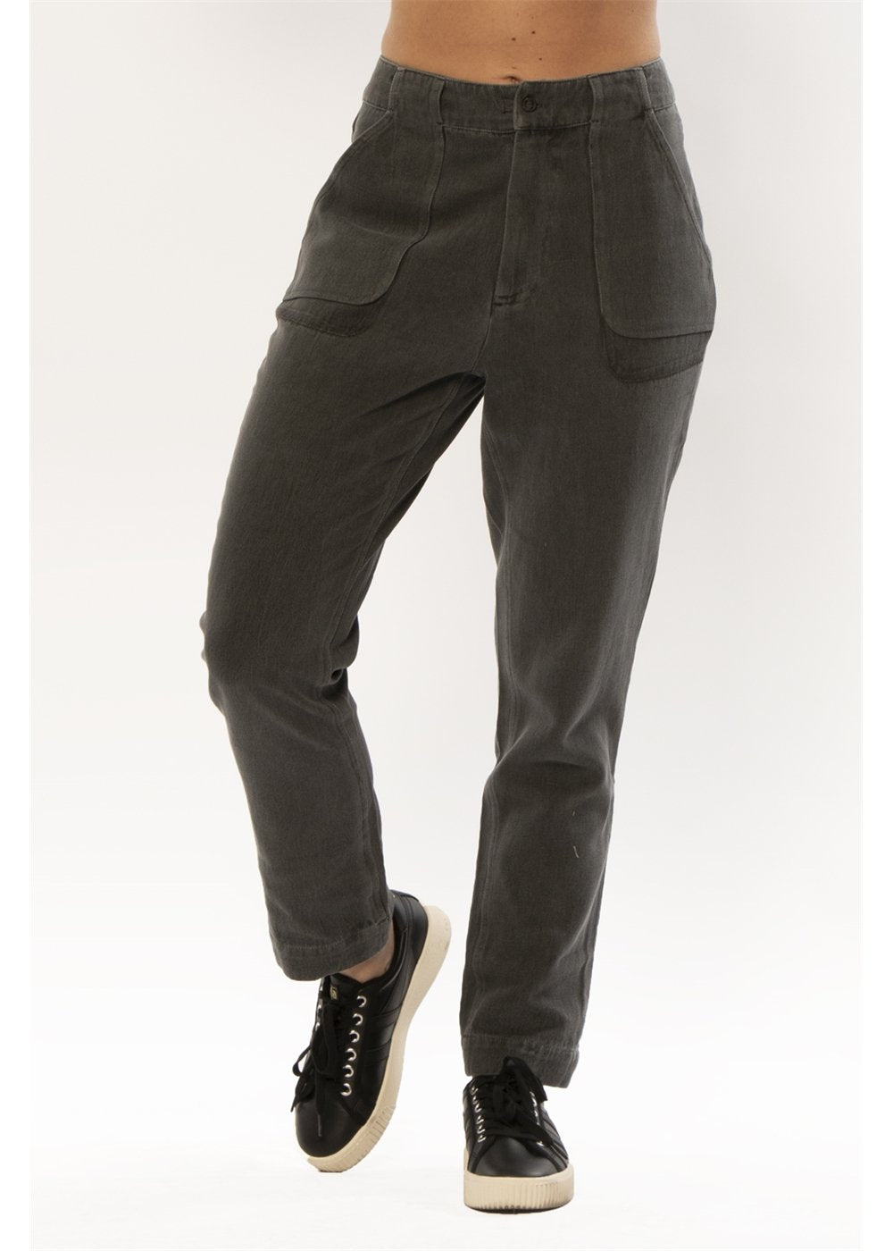 Sisstr Armen Woven Pant - Stoke Outlets