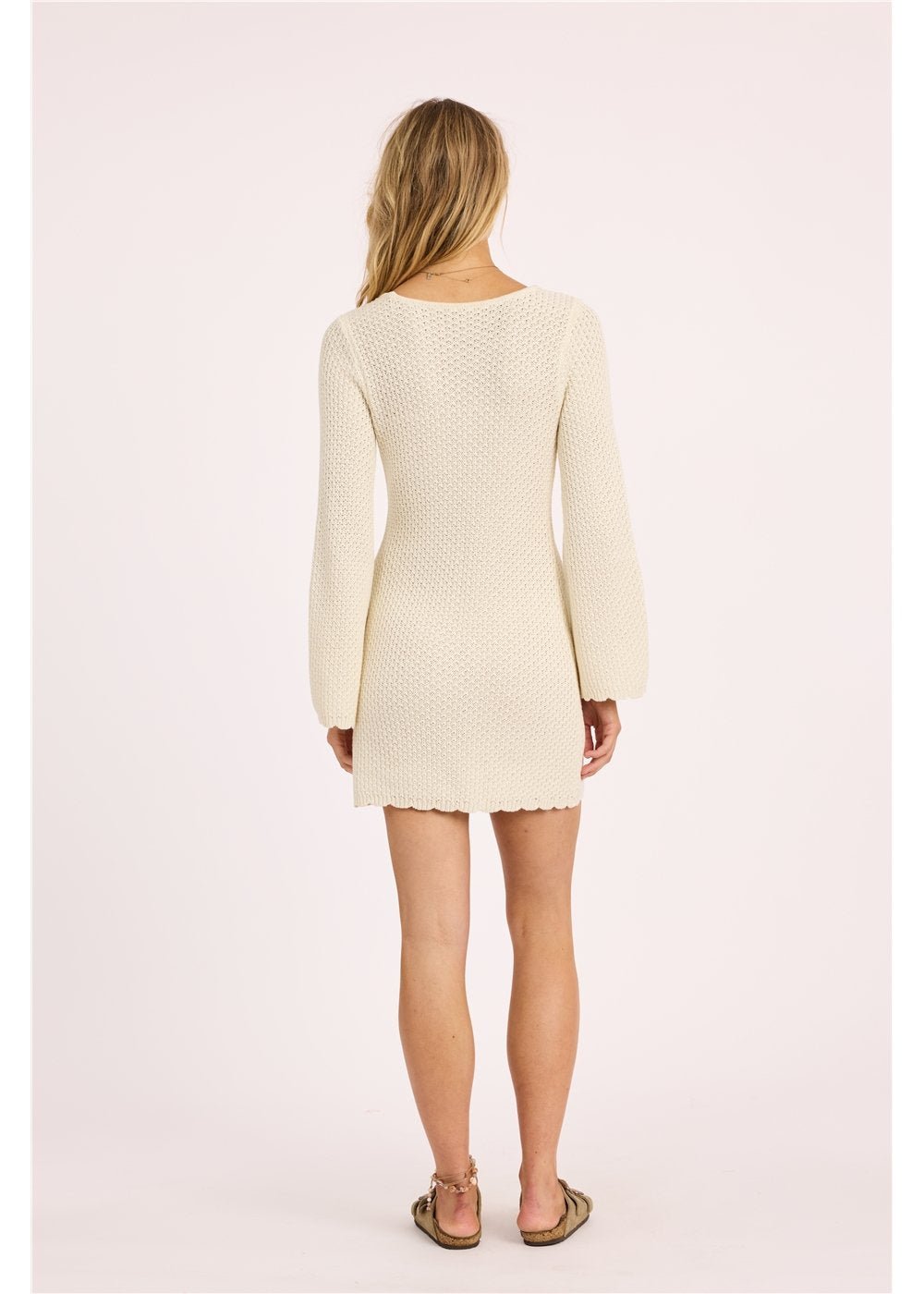 Sisstr BAREFOOT BEACH KNIT DRESS-SES - Stoke Outlets