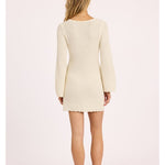 Sisstr BAREFOOT BEACH KNIT DRESS-SES - Stoke Outlets