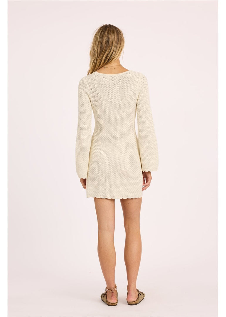 Sisstr BAREFOOT BEACH KNIT DRESS-SES - Stoke Outlets