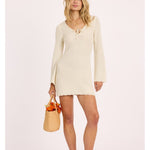 Sisstr BAREFOOT BEACH KNIT DRESS-SES - Stoke Outlets