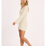 Sisstr BAREFOOT BEACH KNIT DRESS-SES - Stoke Outlets