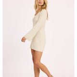 Sisstr BAREFOOT BEACH KNIT DRESS-SES - Stoke Outlets