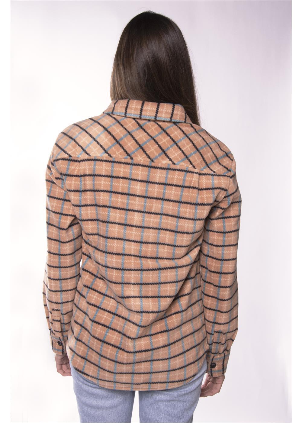 SISSTR BARKER FLEECE - COC - Stoke Outlets