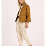 Sisstr BASE CAMP LS JACKET-HAZ - Stoke Outlets