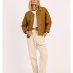 Sisstr BASE CAMP LS JACKET-HAZ - Stoke Outlets