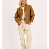 Sisstr BASE CAMP LS JACKET-HAZ - Stoke Outlets