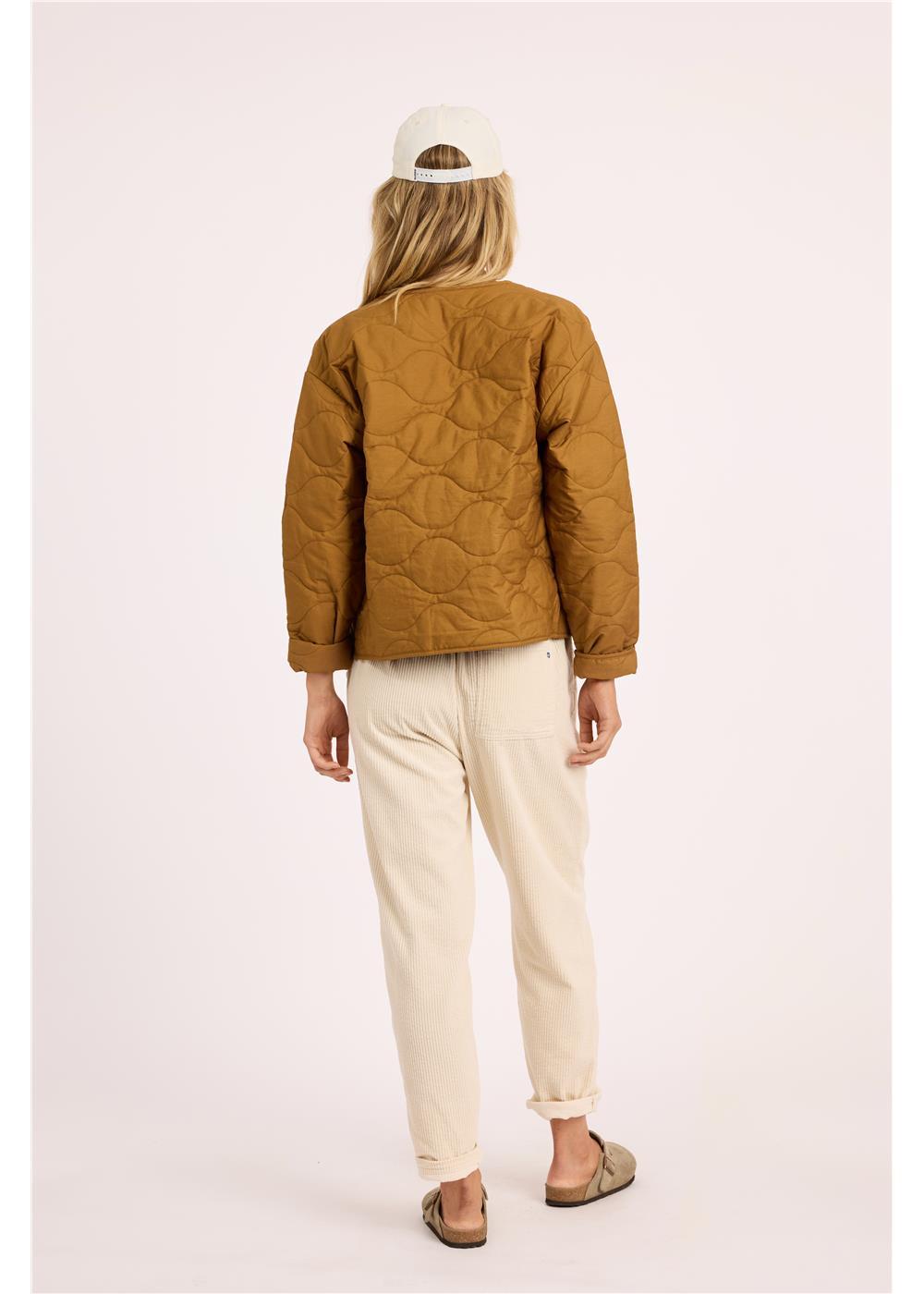 Sisstr BASE CAMP LS JACKET-HAZ - Stoke Outlets