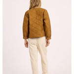 Sisstr BASE CAMP LS JACKET-HAZ - Stoke Outlets