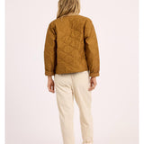 Sisstr BASE CAMP LS JACKET-HAZ - Stoke Outlets
