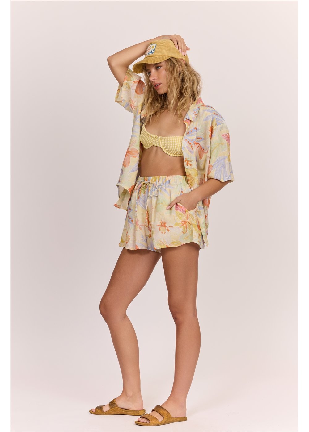 Sisstr BASH SHORT-BMK - Stoke Outlets