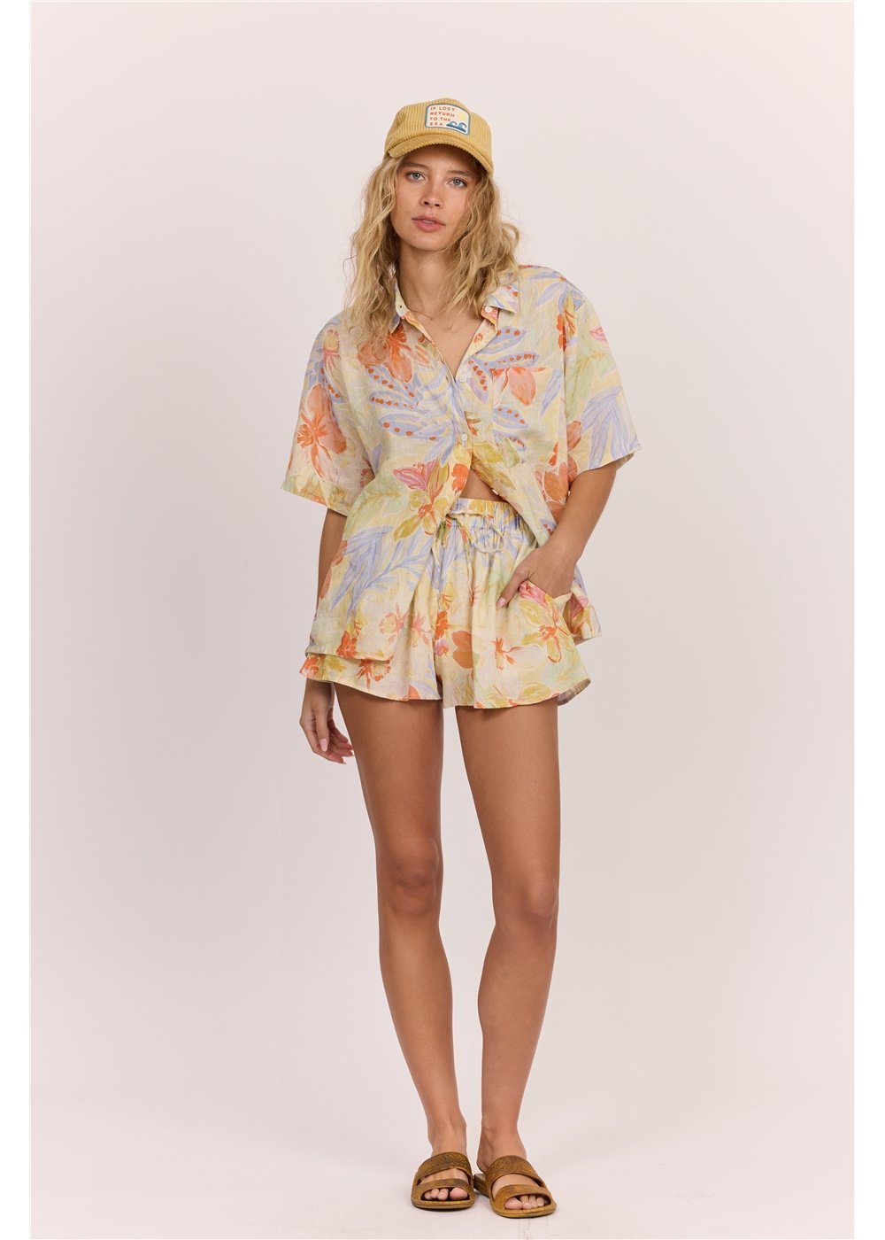 Sisstr BASH SHORT-BMK - Stoke Outlets