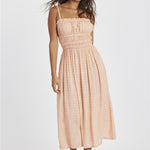SISSTR BAY BREEZE WOVEN TANK DRESS - SES - Stoke Outlets