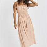 SISSTR BAY BREEZE WOVEN TANK DRESS - SES - Stoke Outlets