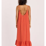Sisstr BEACH CRUISER WOVEN DRESS-CAY - Stoke Outlets
