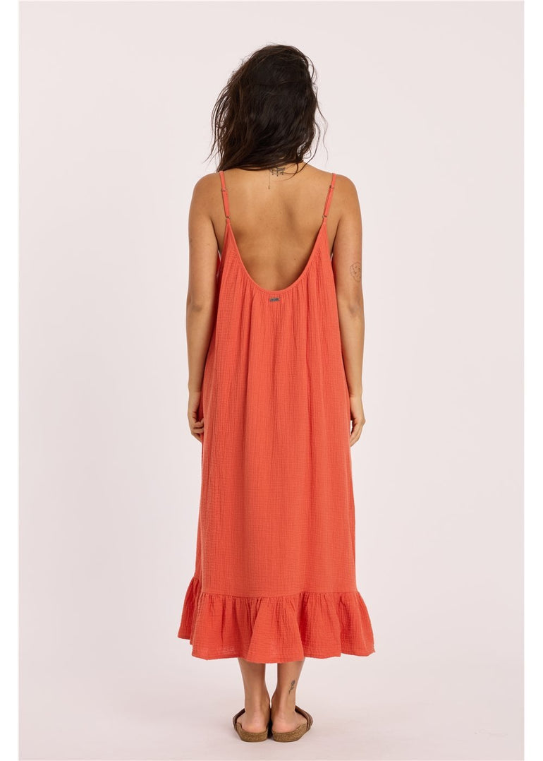 Sisstr BEACH CRUISER WOVEN DRESS-CAY - Stoke Outlets