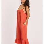 Sisstr BEACH CRUISER WOVEN DRESS-CAY - Stoke Outlets