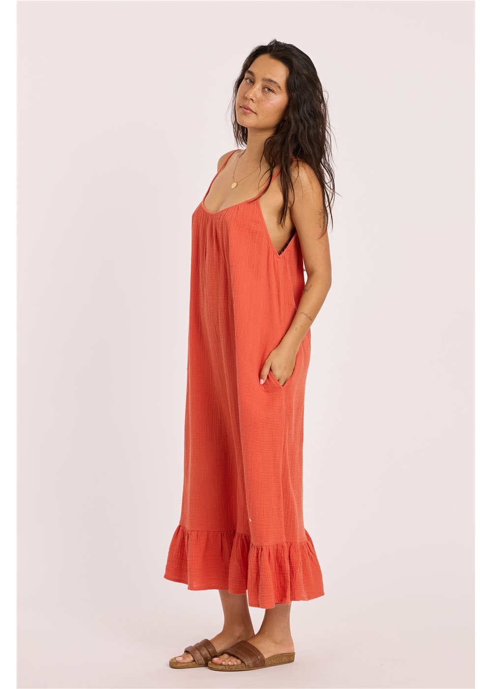 Sisstr BEACH CRUISER WOVEN DRESS-CAY - Stoke Outlets
