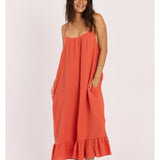 Sisstr BEACH CRUISER WOVEN DRESS-CAY - Stoke Outlets